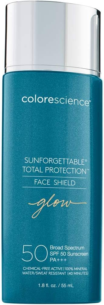 Sunforgettable Total Protection Face Shield Glow SPF 50